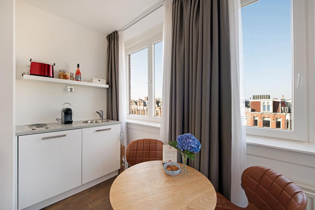 B&B Helmers Amsterdam Exterior photo