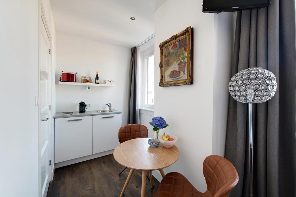 B&B Helmers Amsterdam Exterior photo