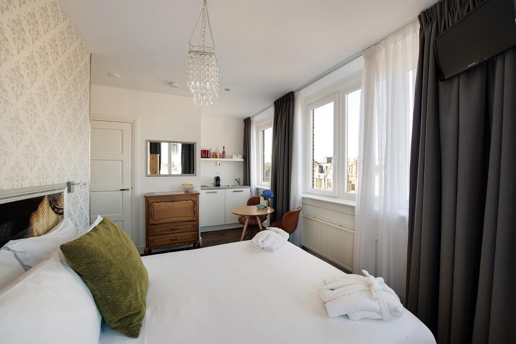 B&B Helmers Amsterdam Exterior photo