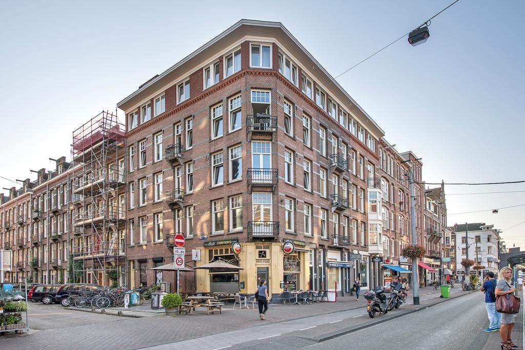 B&B Helmers Amsterdam Exterior photo